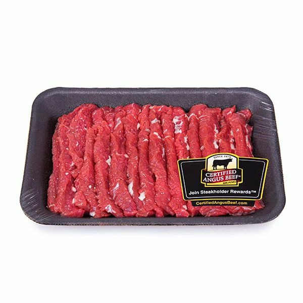 Certified Angus Beef Round for Stir Fry Same-Day Delivery or Pickup ...