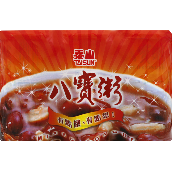 Taisun Congee, Mixed