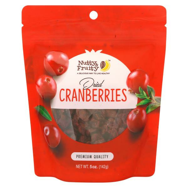 Publix Nutty & Fruity Dried Cranberries SameDay Delivery or Pickup