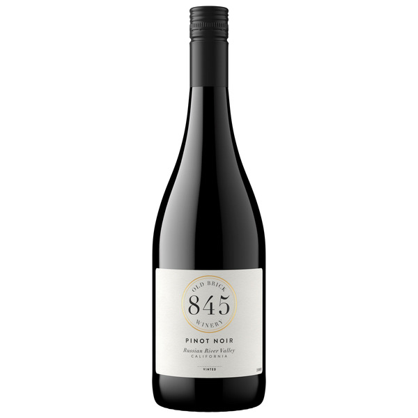 845 Old Brick Pinot Noir, Russian River, 750 ml