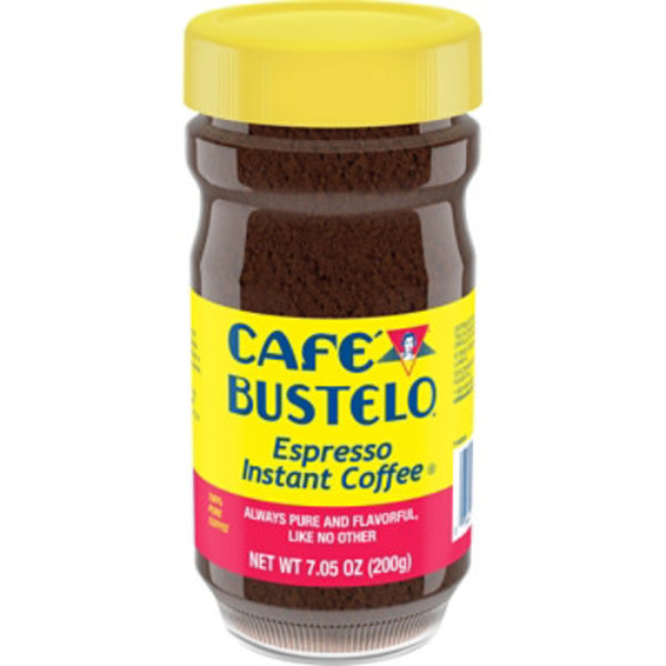 Café Bustelo Instant Coffee