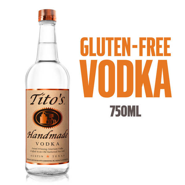 Tito's Handmade Vodka Same-Day Delivery | El Super