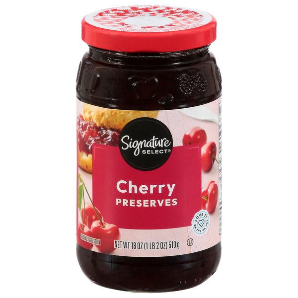 Signature SELECT Cherry Preserves