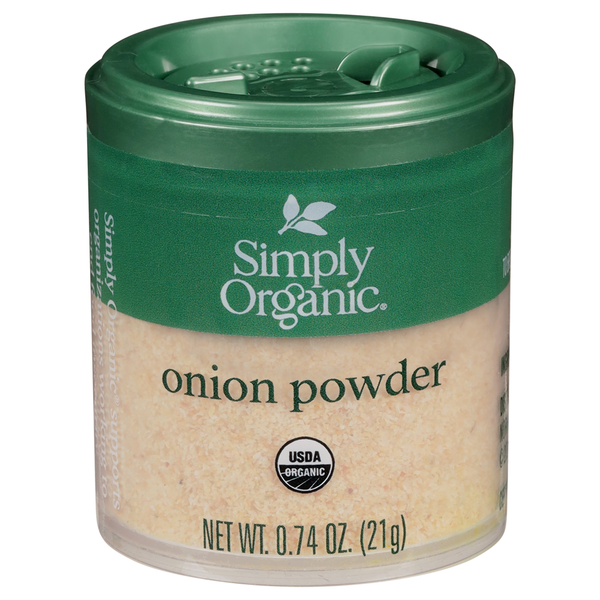 Simply Organic Onion Powder