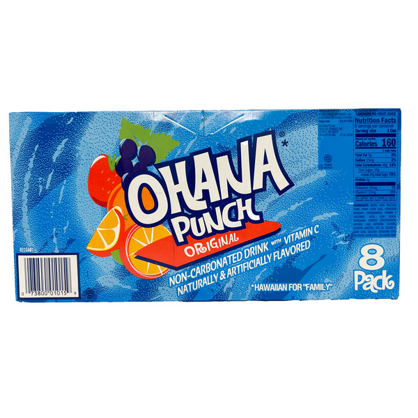 Faygo Original Flavored Caffeine Free Punch Non-carbonated Drink