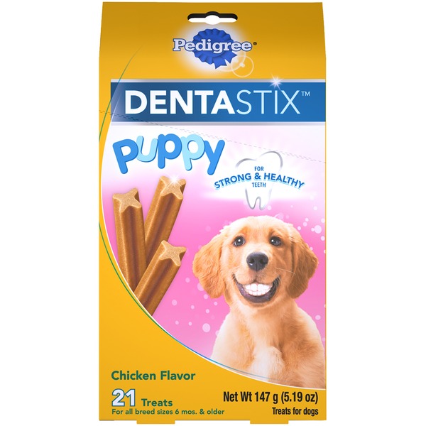 dentastix puppy