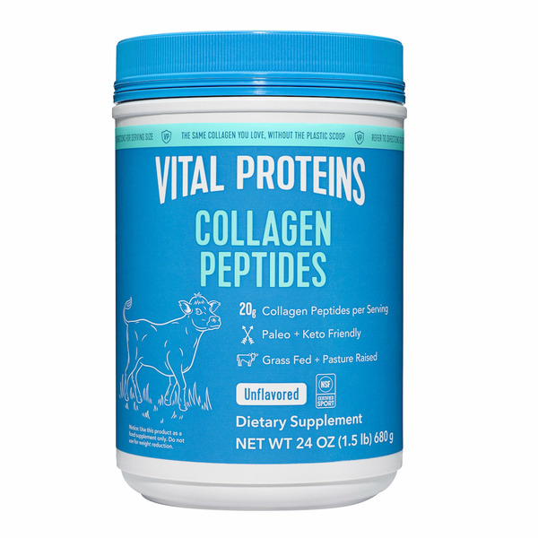 Vital Proteins Collagen Peptides, Unflavored, 1.5 lbs