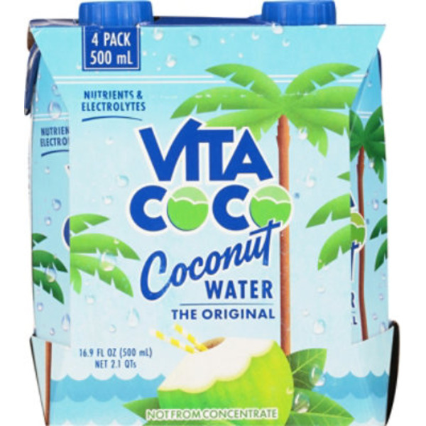 Vita Coco Coconut Water, The Original