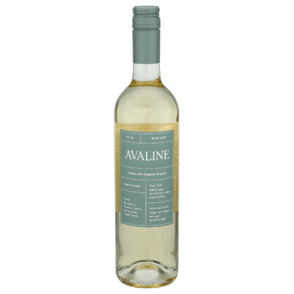 Avaline Organic White Blend