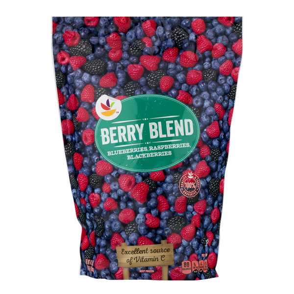 Stop Berry Stop & Shop Store Brand Berry Blend Same-Day Delivery or Pickup | Instacart