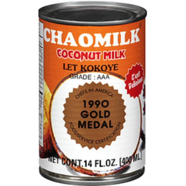 Chaomilk - Coconut Milk - 24/14 oz