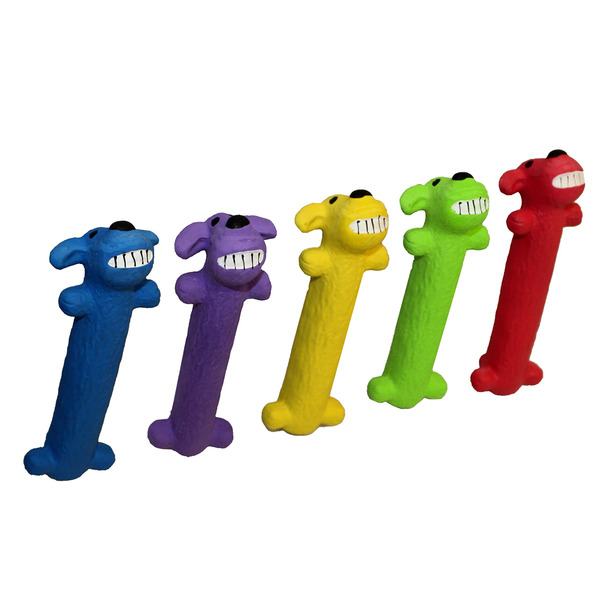 Multipet International Dog Toy, Loofah