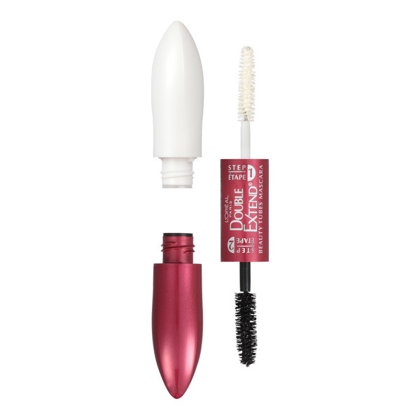 L'Oreal Beauty Tubes Lash Lengthening Mascara, Black - 0.33 fl oz