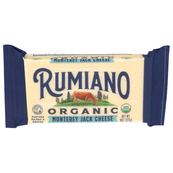 Sprouts Farmers Market Rumiano Cheese Company Monterey Jack Cheese Same