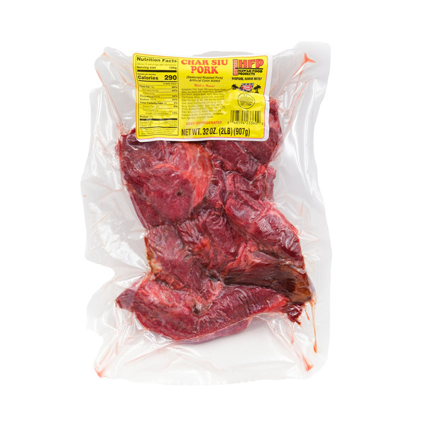 Hawaii Food Products Charsiu, 2 lbs