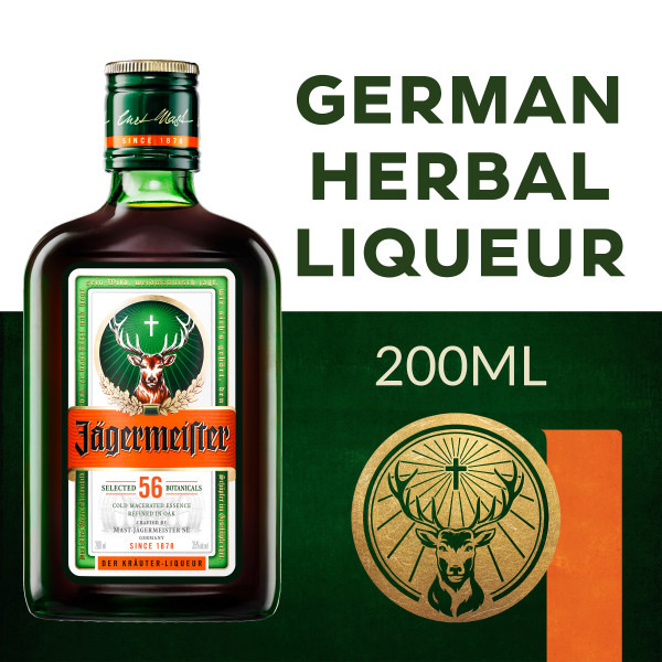 Jägermeister Liqueur Same-Day Delivery or Pickup | Cash Wise Liquor