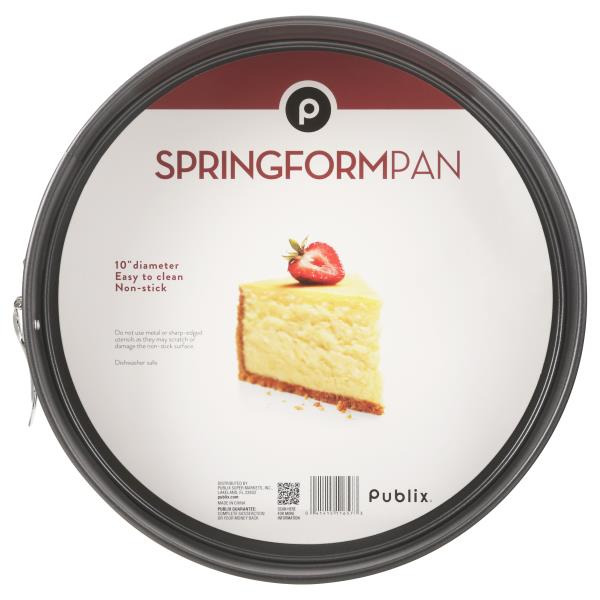 Publix Springform Pan Same-Day Delivery or Pickup Publix