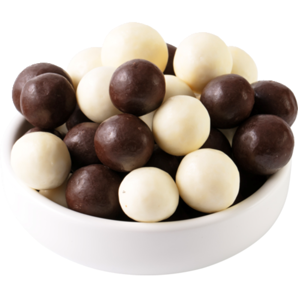 Koppers Chocolate White Mint Cocoa Brownie Bites