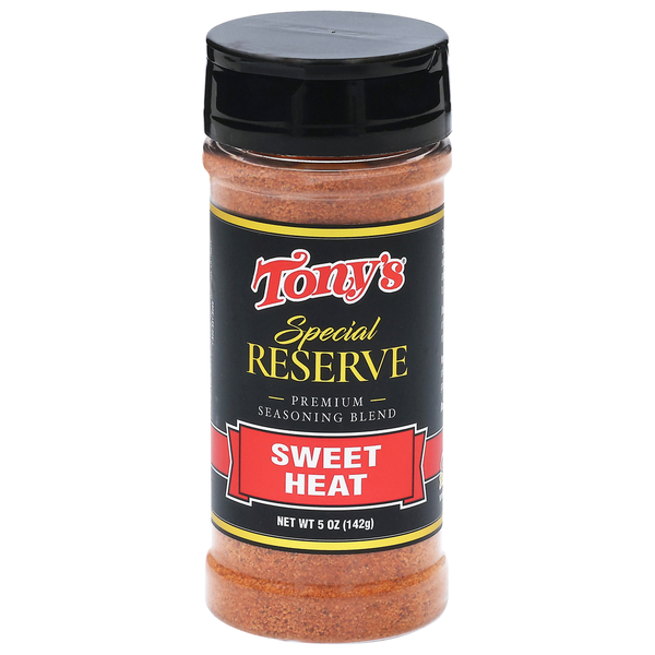 Tony's Premium Sweet Heat Seasoning Blend