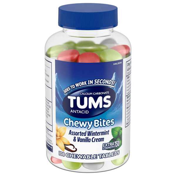 TUMS CHEWY BITES ASSORTED WNTRMNT VNL CRM T9H6MPK20