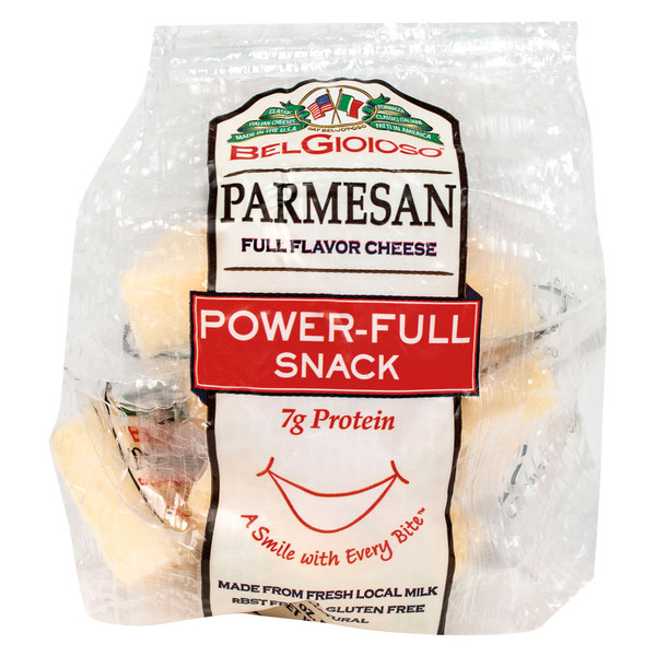 BelGioioso Parmesan Snack Pack