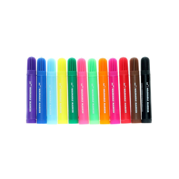 Jot Washable Mini Markers Same-Day Delivery | Dollar Tree