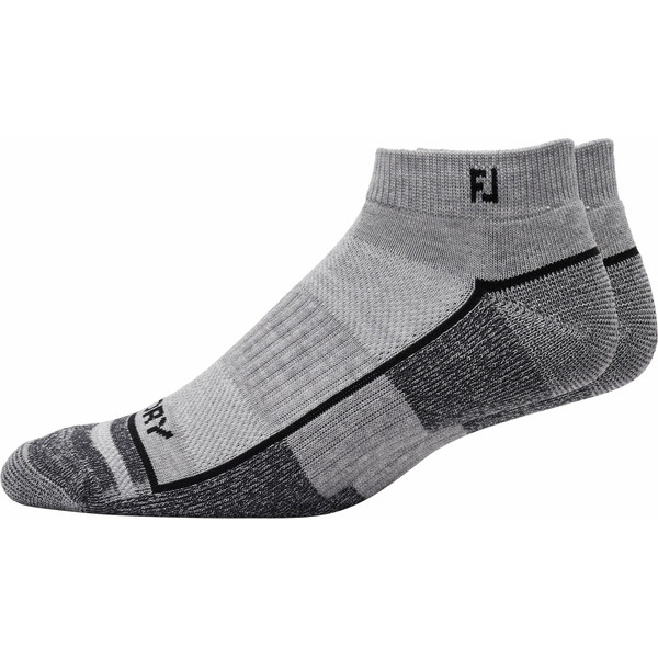 Foot Joy Men's ProDry Sport Golf Socks, One Size - Heather Grey