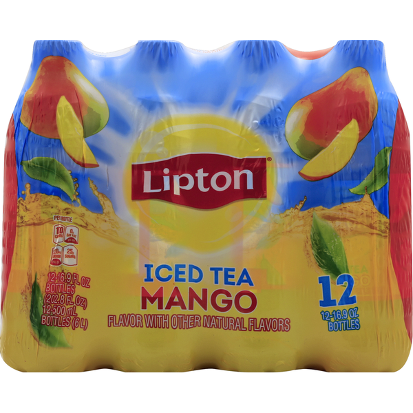 Lipton Iced Tea, Mango Same-Day Delivery or Pickup | Publix