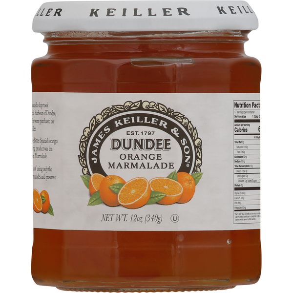 James Keiller & Son Marmalade, Dundee Orange Same-Day Delivery or