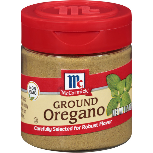 Mccormick Ground Oregano