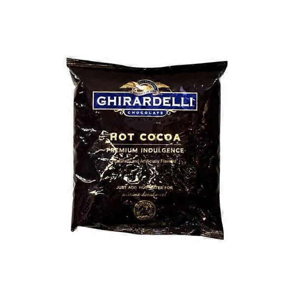 Ghirardelli - Premium Hot Cocoa Mix - 2 lbs