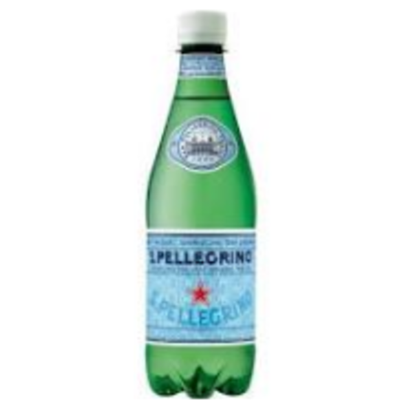 San Pellegrino - Sparkling Natural Mineral Water - 24/16.9 oz