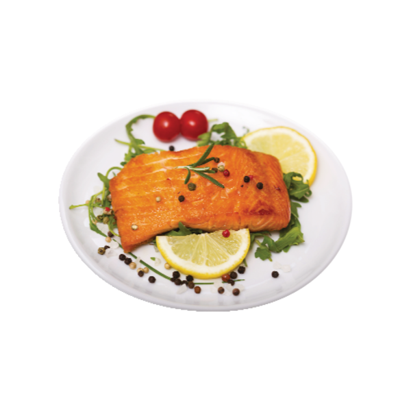 Fresh Steelhead Trout