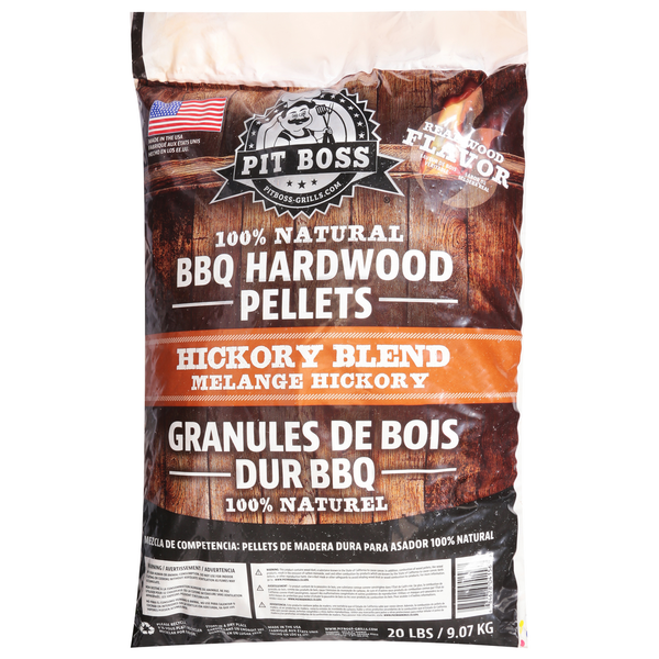 Hickory Lowes Wood Pellets For Grills Garlic Onion Paprika