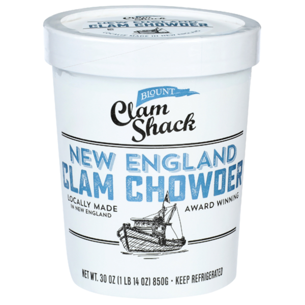 Blount New England Clam Chowder