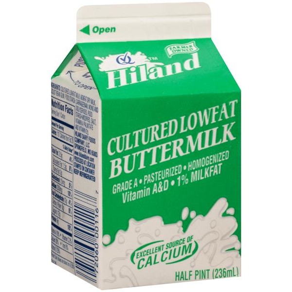 Hiland Dairy Buttermilk