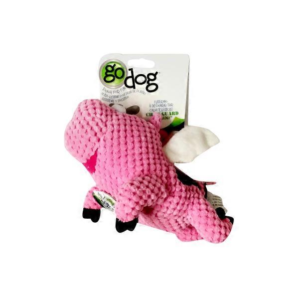 go dog pig toy