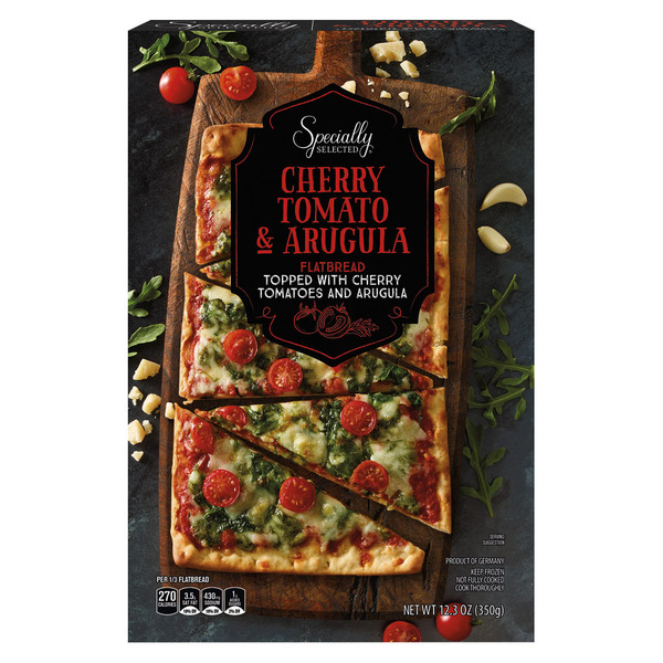 Specially Selected Tomato Arugula Flatbread Same-Day Delivery or