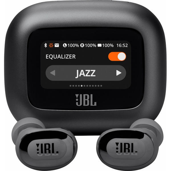JBL Live Buds 3 True Wireless Noise Cancelling Earbuds - Black