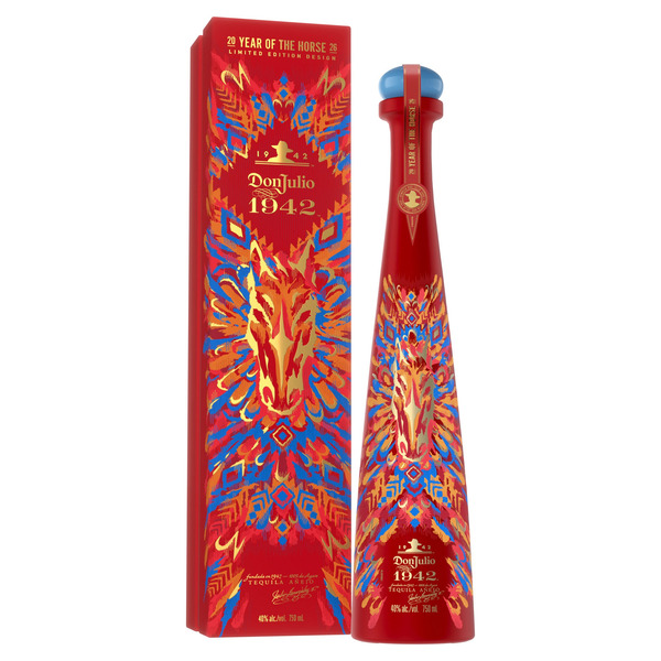Don Julio 1942 Tequila, Year of the Horse, Mexico, 750 ml