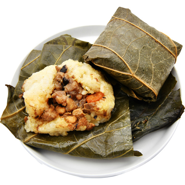 Sweet Rice Chicken Wrap