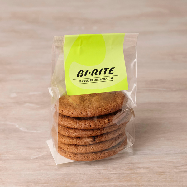 Bi-Rite Creamery Chocolate Chip Cookies
