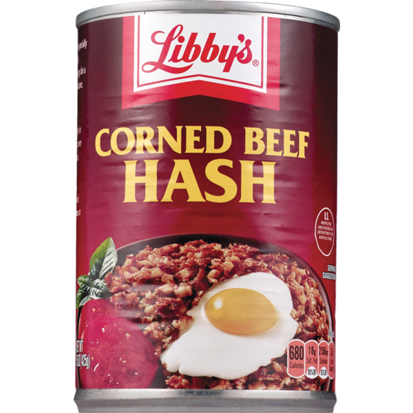 Libby's Corned Beef Hash (15 oz) from Food Lion Instacart