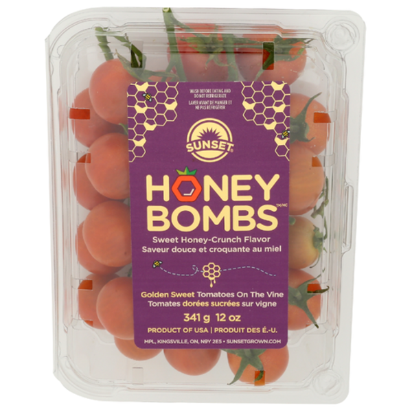 Sunset Honey Bomb Vine Tomatoes Same-Day Delivery or Pickup