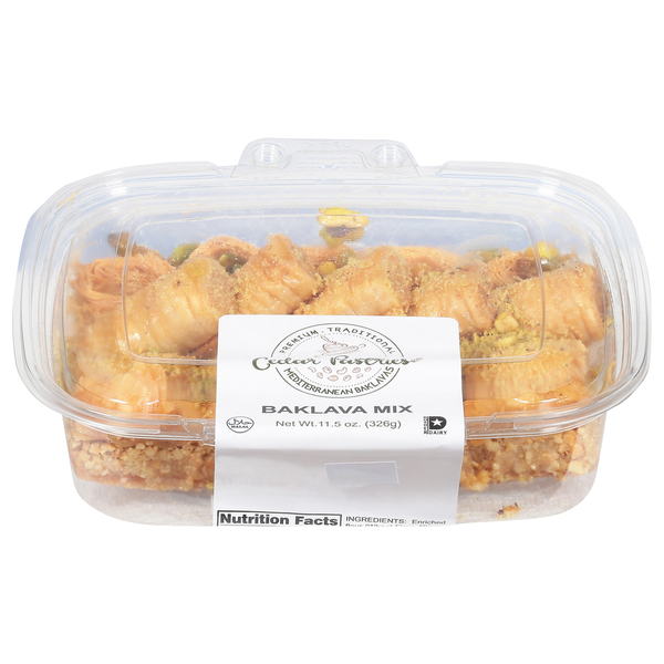 Cedar Pastries Baklava Mix Same-Day Delivery or Pickup | The Fresh