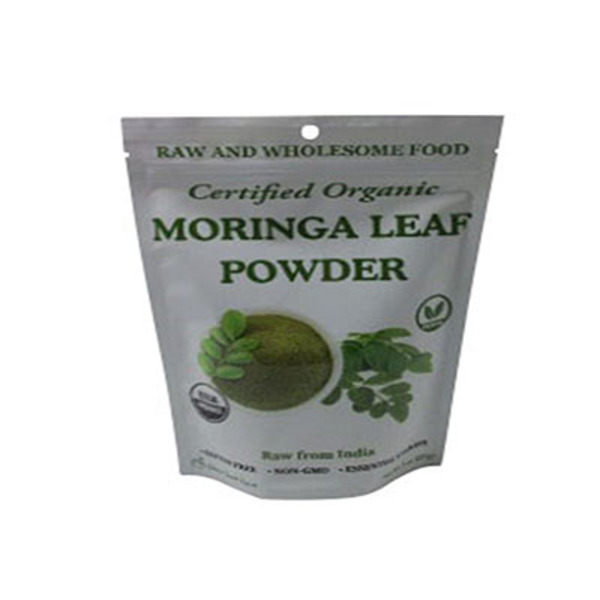 Sweet Heart Organic Moringa Leaf Powder