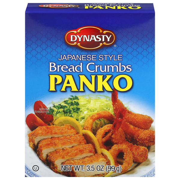 Dynasty Japanese Style Panko Bread Crumbs Same-Day Delivery or