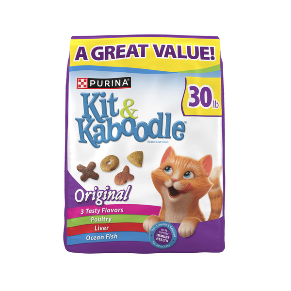 KIT N KABOODLE ORG 30LB