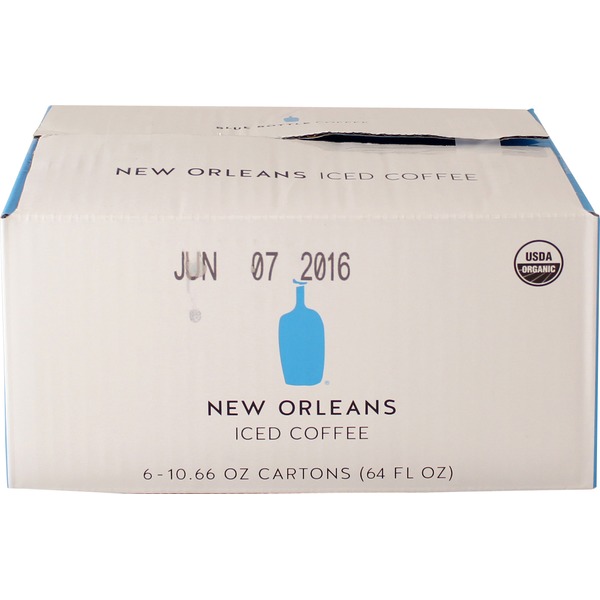 Costco Blue Bottle Iced Coffee Pickup Instacart