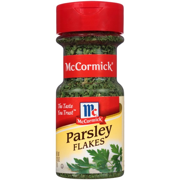 McCormick Parsley Flakes (0.25 oz) from Rice Epicurean Markets Instacart